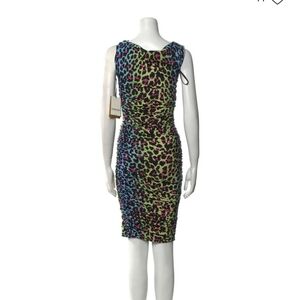 《 Chiara Boni 》NWT Animal Print Dress